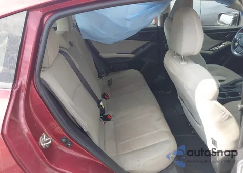 2019 Subaru Impreza 2.0I Premium z USA, uszkodzony, nr VIN 4S3GTAC60K3760085